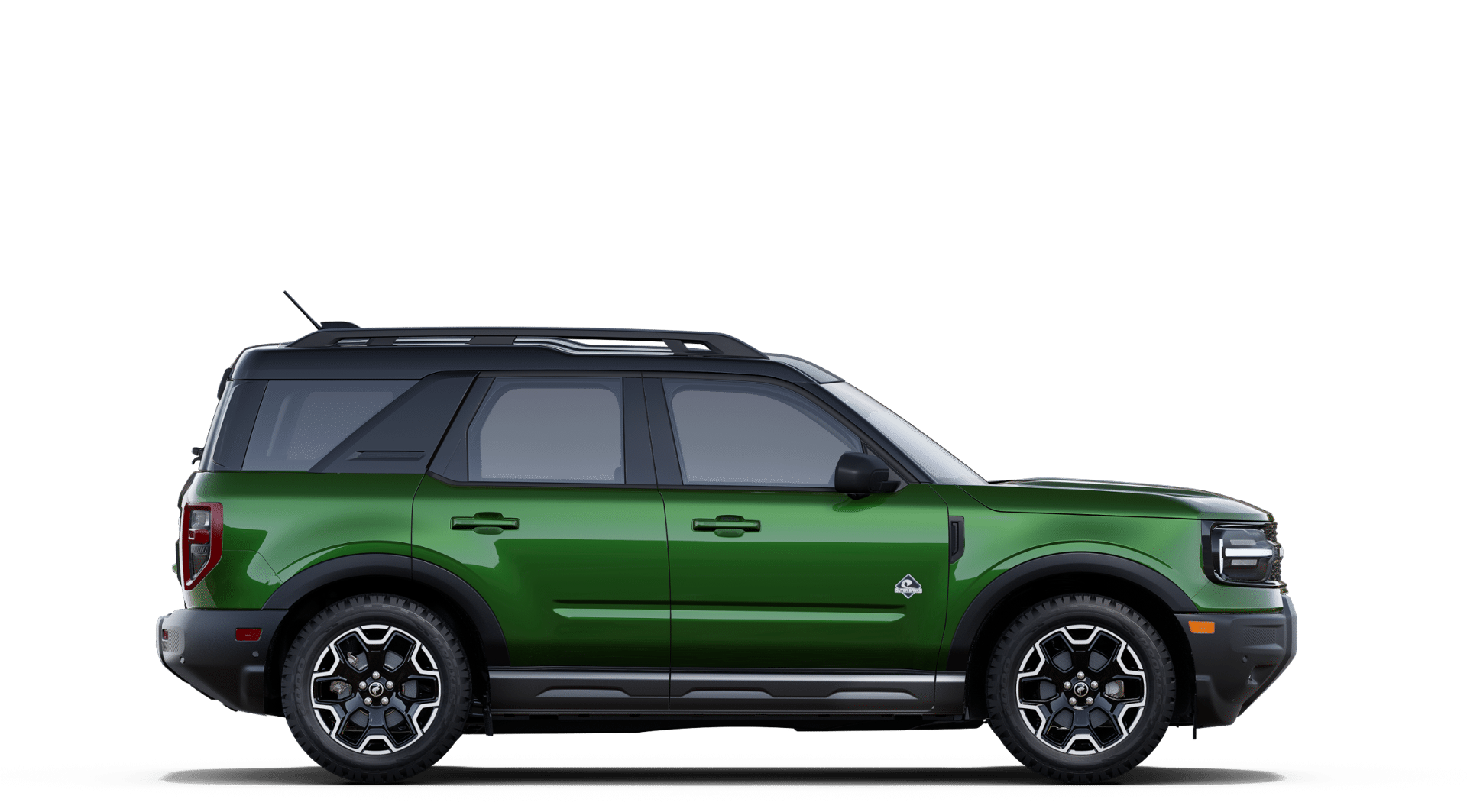 2025 Ford Bronco Sport® External Image 1